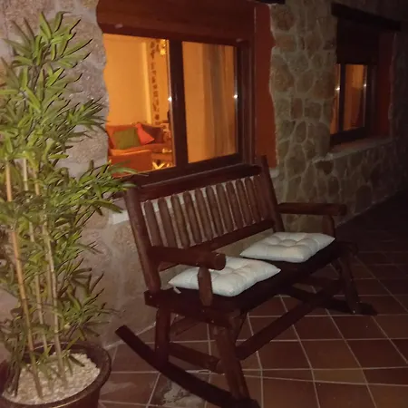 Vinas Perdidas Ferienhaus