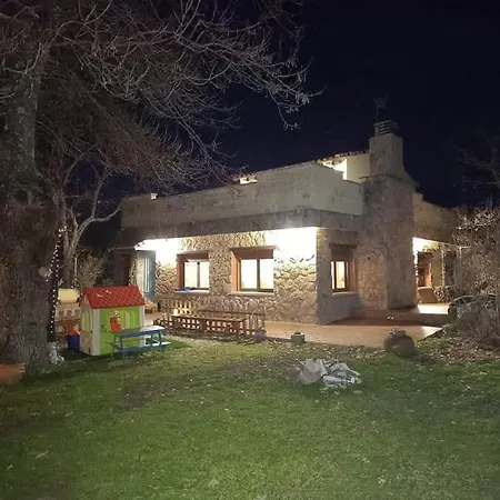 Vinas Perdidas Ferienhaus